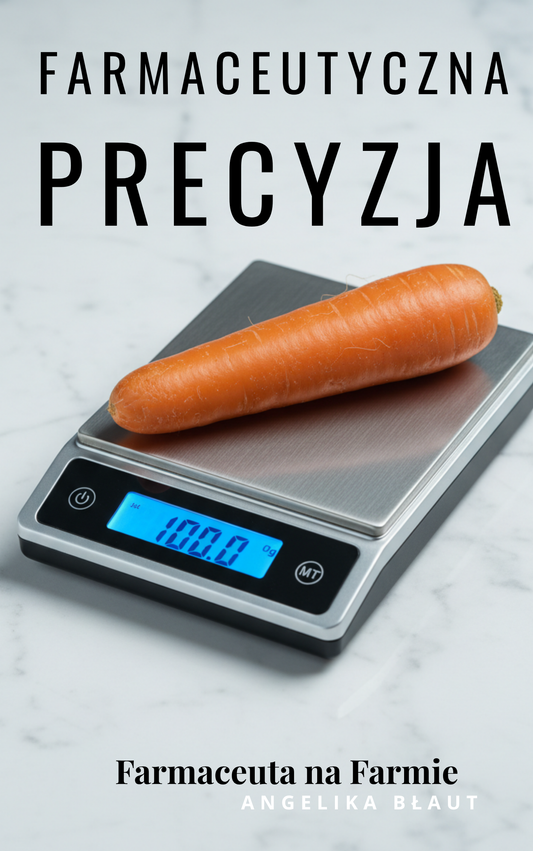 E-book „Farmaceutyczna Precyzja”